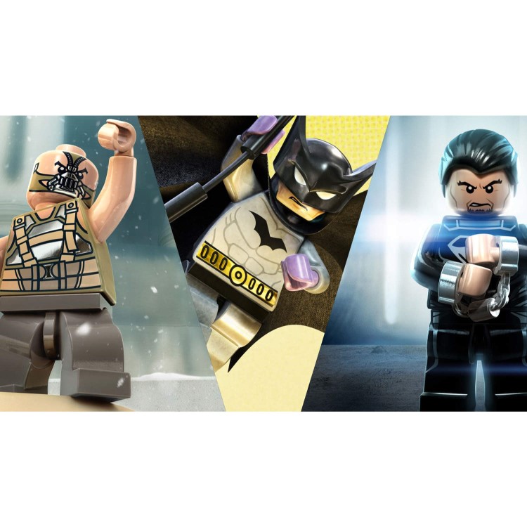 LEGO Batman 3 Beyond Gotham Season Pass PC Game