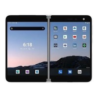 Refurbished Microsoft Surface Duo 2 8.3" Black 128GB Cellular Tablet Refurbished Microsoft Surface Duo 2 8.3" Black 128GB Cellular Tablet