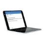 Refurbished Microsoft Surface Duo 2 8.3" Black 128GB Cellular Tablet