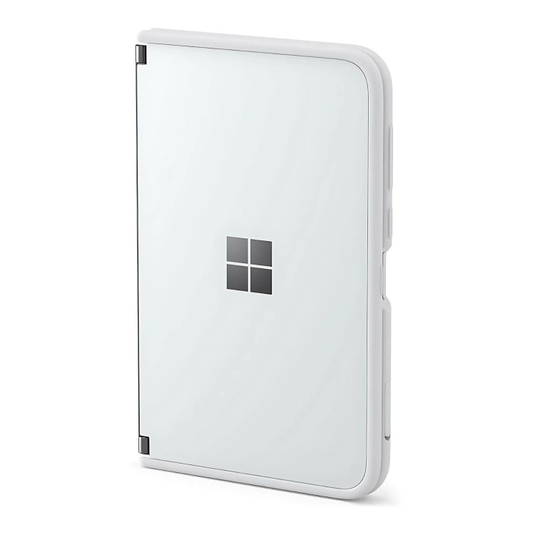 Refurbished Microsoft Surface Duo 2 8.3" Black 128GB Cellular Tablet