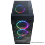 Refurbished CyberPowerPC Eurus Intel Core i7-12700KF 16GB RAM 1TB SSD RTX 4070 Windows 11 Home Gaming PC