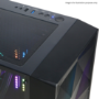Refurbished CyberPowerPC Eurus Intel Core i7-12700KF 16GB RAM 1TB SSD RTX 4070 Windows 11 Home Gaming PC