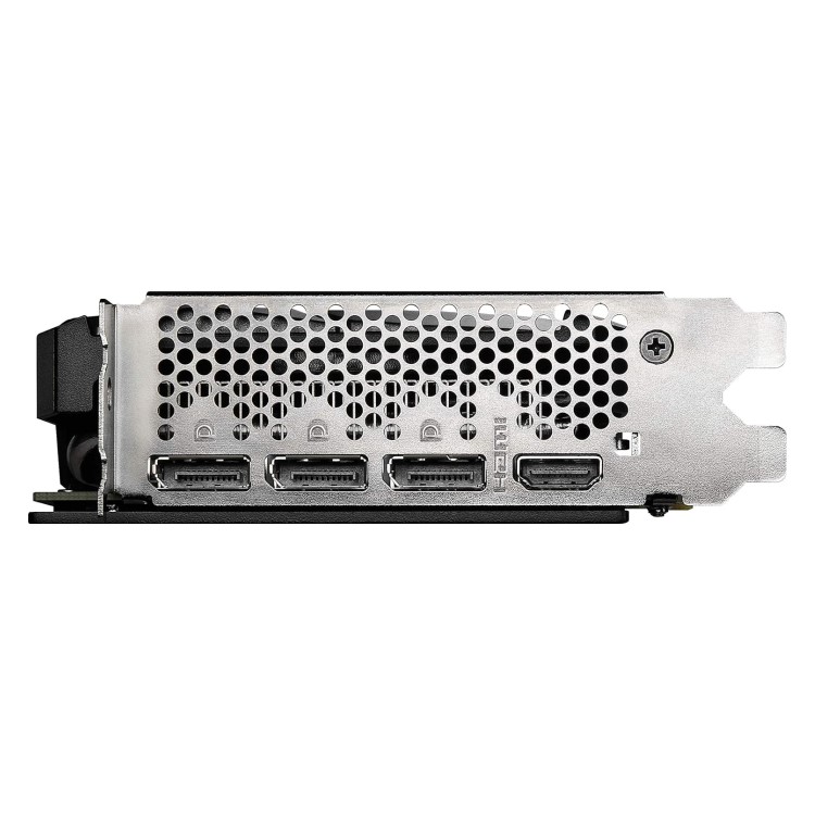 Box Opened MSI GeForce RTX 3060 VENTUS 2X 12GB 1807MHz GDDR6 OC Gaming Graphics Card