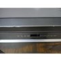 Refurbished Hotpoint H7FHP43XUK Maxi Space Freestanding 15 Place Setting Dishwasher Silver