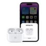 Box Opened Apple AirPods Pro 2nd generation with MagSafe and USB-C 2023