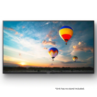 Refurbished Sony FW-55XE8001 55" 4K Ultra HD LED Large Format Display without Stand