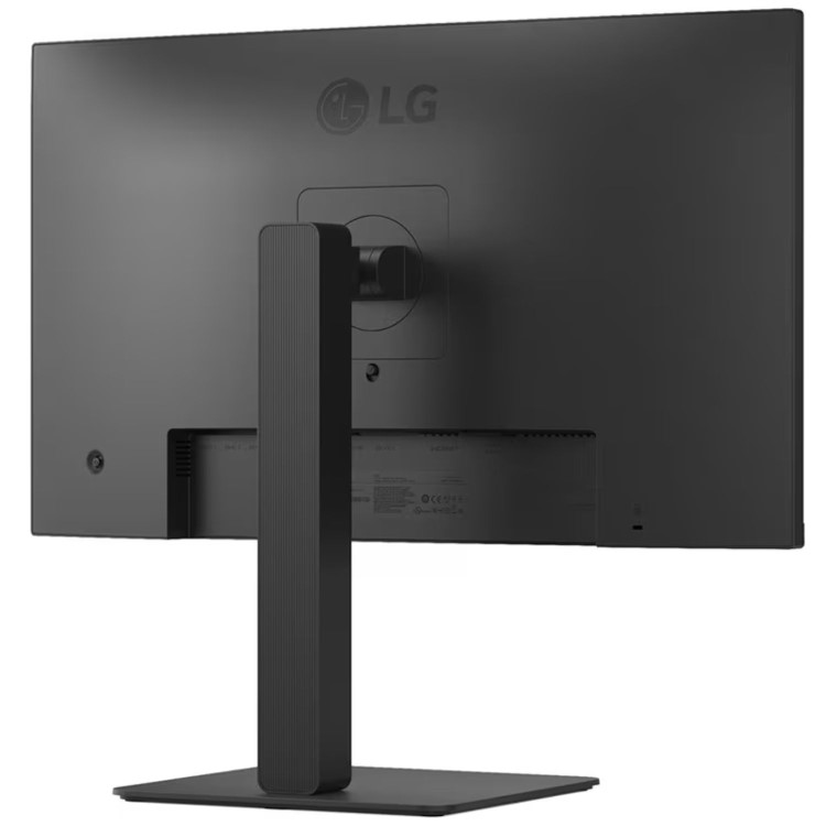 LG 27BA650 27" IPS Full HD 100Hz USB-C Height Adjustable Monitor 