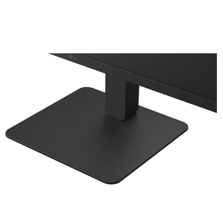 LG 27BA650 27" IPS Full HD 100Hz USB-C Height Adjustable Monitor 