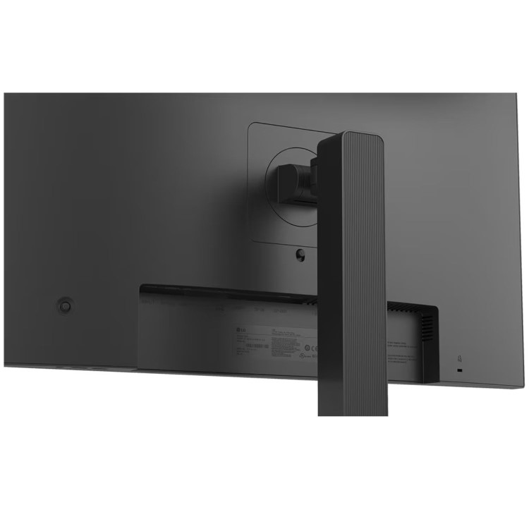 LG 27BA650 27" IPS Full HD 100Hz USB-C Height Adjustable Monitor 
