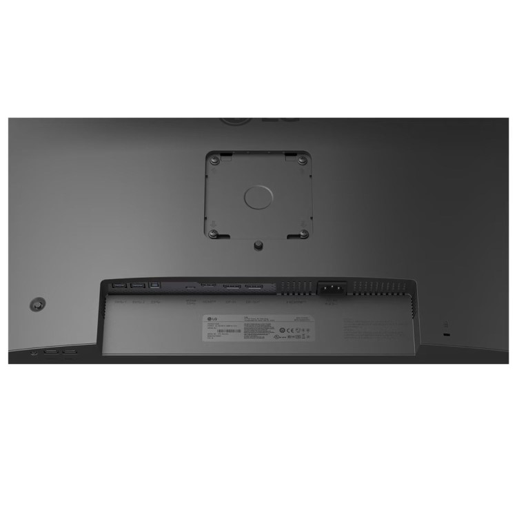 LG 27BA650 27" IPS Full HD 100Hz USB-C Height Adjustable Monitor 