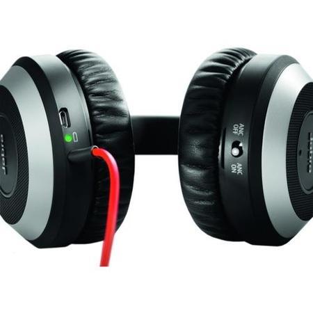 Jabra Evolve 80 Duo also with Active Noise Cancellation