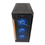 Refurbished CyberPowerPC Amethyst AMD Ryzen 5 5500 RTX 5060 16GB RAM 1TB SSD Desktop PC