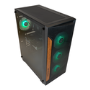 Refurbished CyberPowerPC Amethyst AMD Ryzen 5 5500 RTX 5060 16GB RAM 1TB SSD Desktop PC