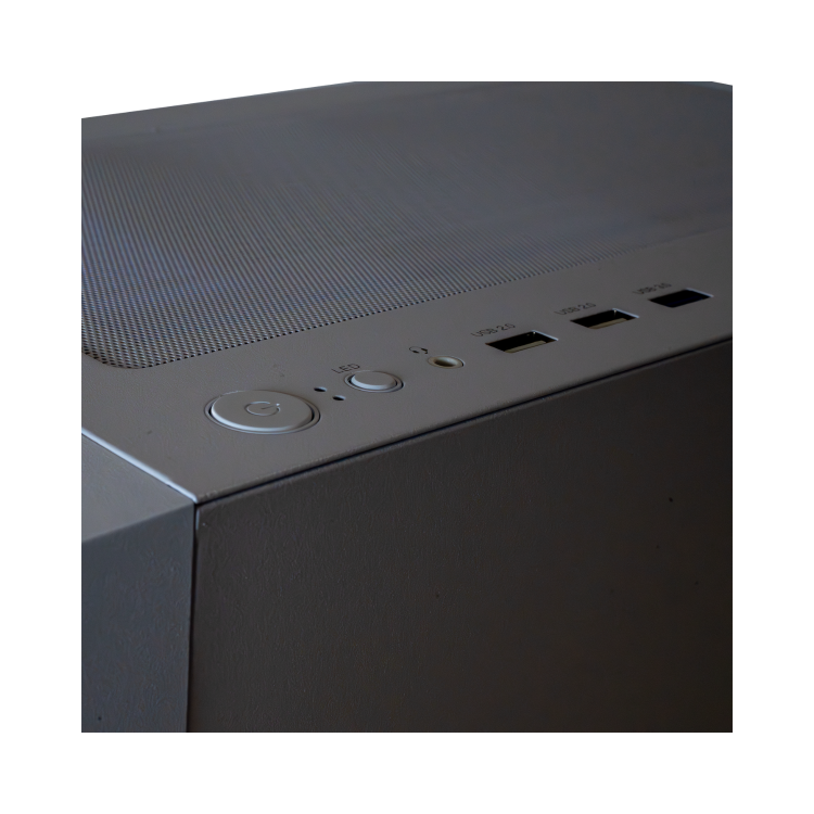 Refurbished CyberPowerPC Amethyst AMD Ryzen 5 5500 RTX 5060 16GB RAM 1TB SSD Desktop PC