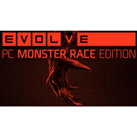 evolve pc monster race edition pc game laptops direct