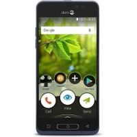 GRADE A2 - Doro 8035 Steel 5" 16GB 4G Unlocked & SIM Free GRADE A2 - Doro 8035 Steel 5" 16GB 4G Unlocked & SIM Free