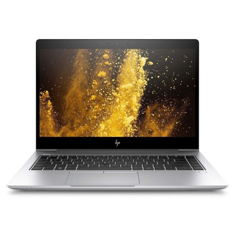 Refurbished HP EliteBook 840 G6 Core i7 8th gen 16GB RAM 512GB SSD 14 Inch Windows 11 Pro Laptop