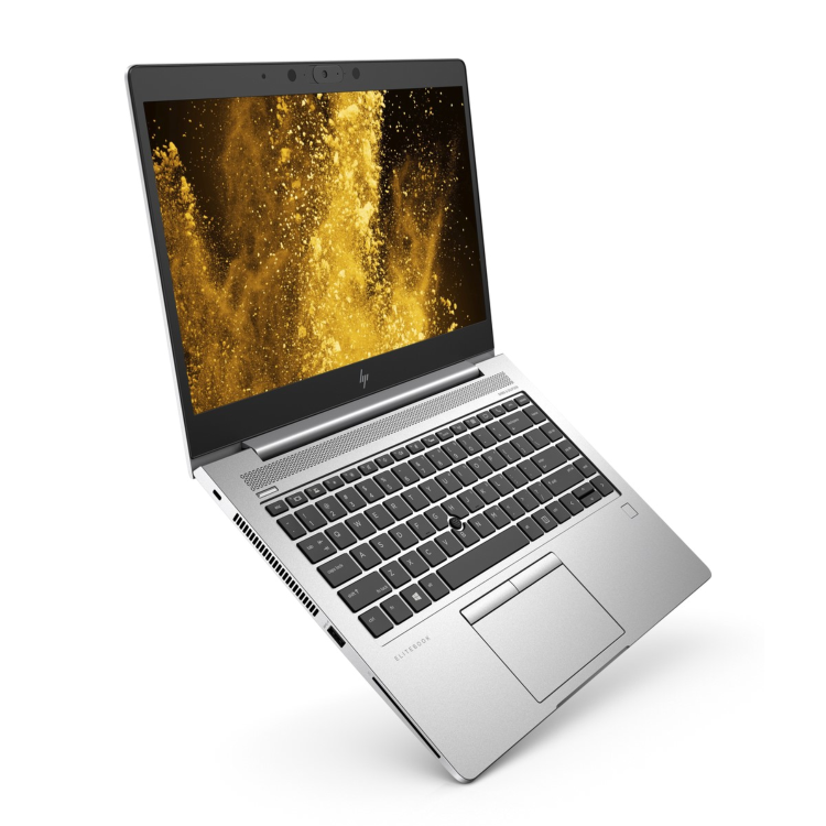 Refurbished HP EliteBook 840 G6 Core i7 8th gen 16GB RAM 512GB SSD 14 Inch Windows 11 Pro Laptop