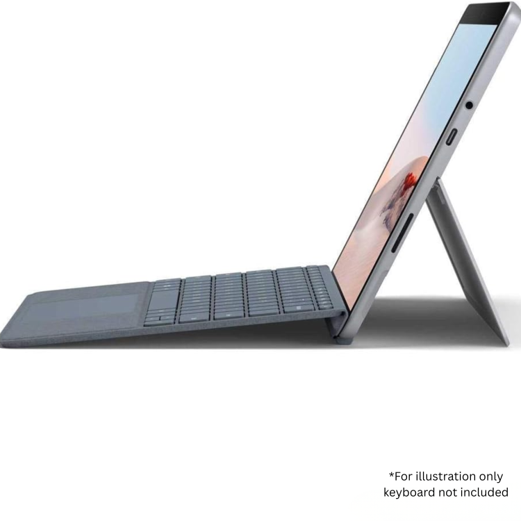 Refurbished Microsoft Surface Go 2 Core M3 8100Y 8GB RAM 128GB SSD 10.5" Tablet PC - Platinum