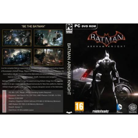 arkham
