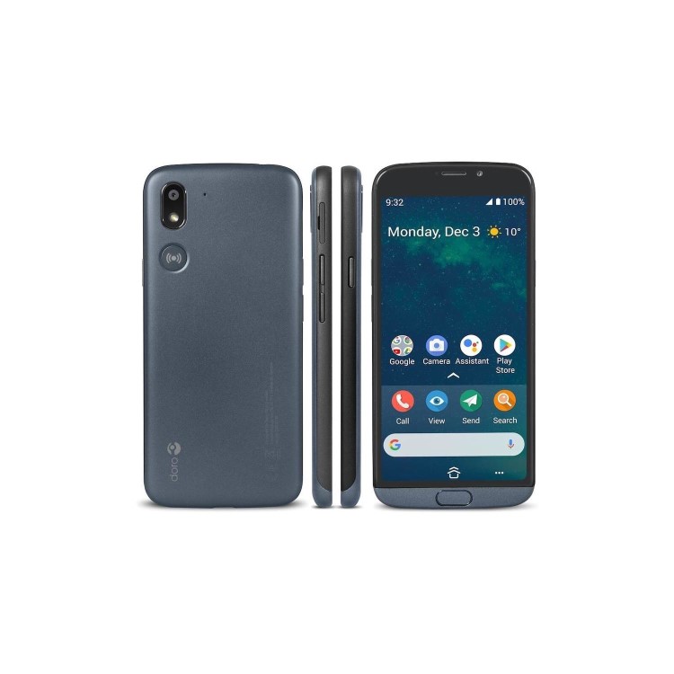 Grade A1 Doro 8050 Grey 5.45" 16GB 4G Unlocked & SIM Free