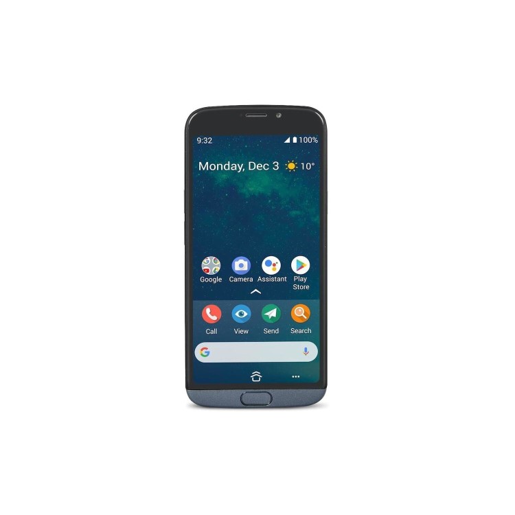 Grade A1 Doro 8050 Grey 5.45" 16GB 4G Unlocked & SIM Free