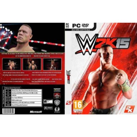 Wwe 2k15 pc download free full version game Wwe 2k15 pc download free full version game