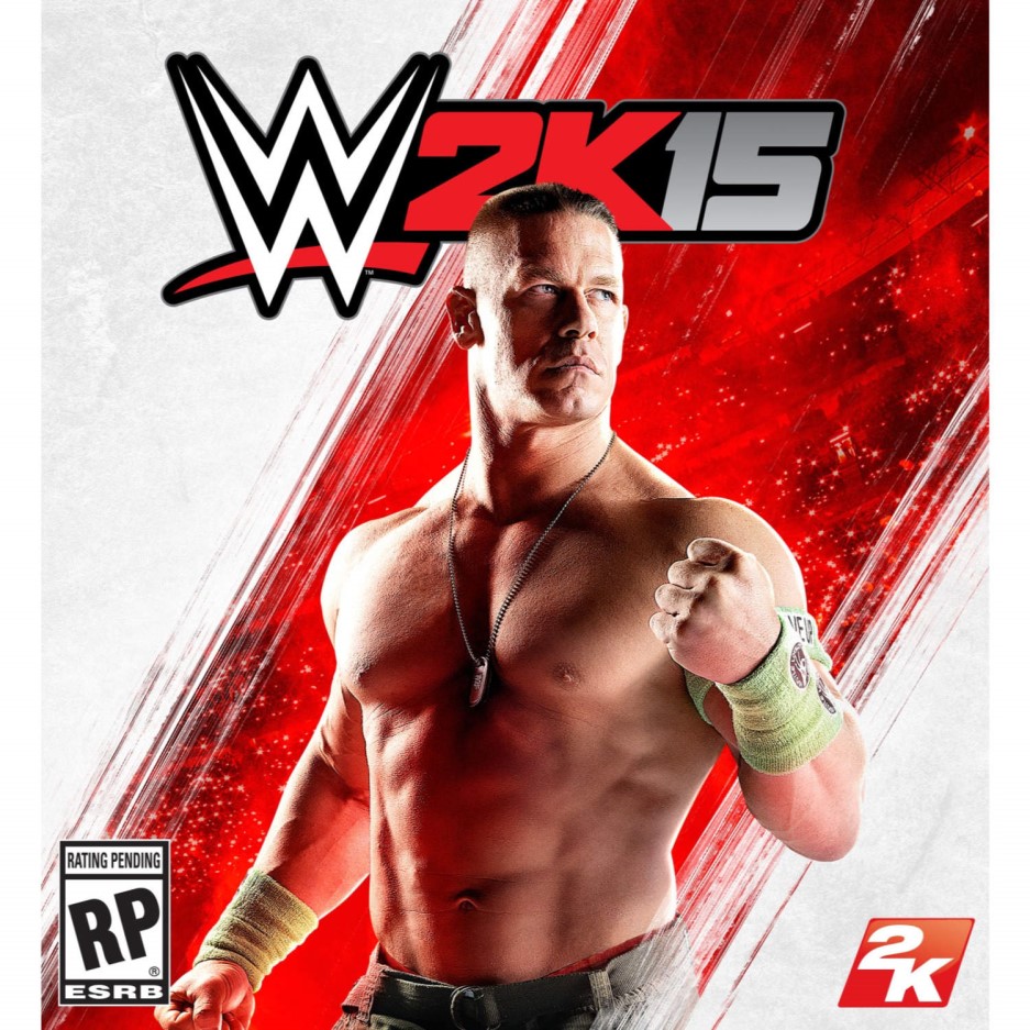 WWE 2K15 PC Download Laptops Direct