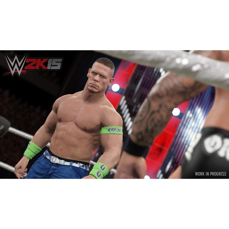 WWE 2K15 - PC Download