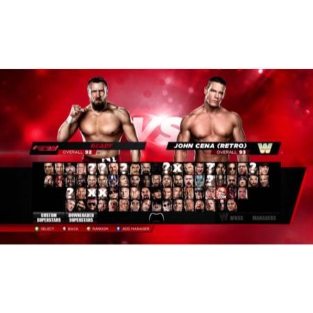 wwe 2k15 pc save file