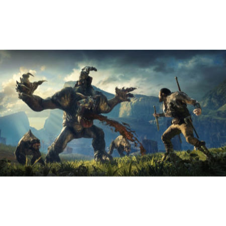 Middle-earth" Shadow of Mordor" - GOTY Edition PC Game