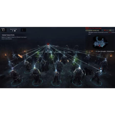 Middle-earth" Shadow of Mordor" - GOTY Edition PC Game