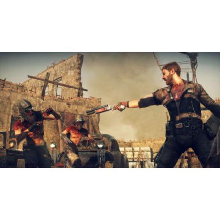 Mad Max PC Game