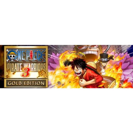 One Piece Pirate Warriors 3 - Gold Edition - PC Download
