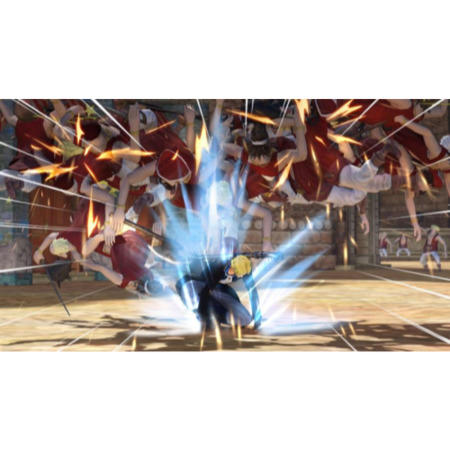 One Piece Pirate Warriors 3 - Gold Edition - PC Download