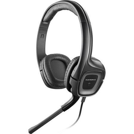 Plantronics Audio 355 Stereo Headset Twin Laptops Direct