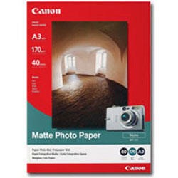 Canon MP-101 Matte Photo Paper A3 40 Sheets 170g/m2 Printer Print - Image 10
