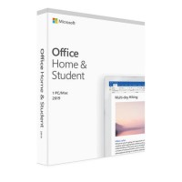 Office Home and Student 2019 - 1 User - Lifetime Subscription