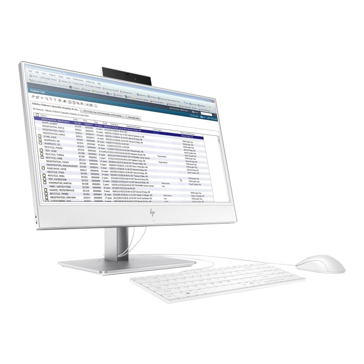 HP EliteOne 800 G5 Core i5-9500 8GB 256GB SSD 23.8 Inch Touchscreen Windows 10 Pro All-in-One PC