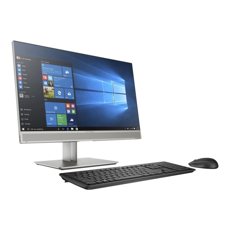 HP EliteOne 800 G5 Core i7-9700 8GB 512GB SSD 23.8 Inch Windows 10 Pro All-in-One PC