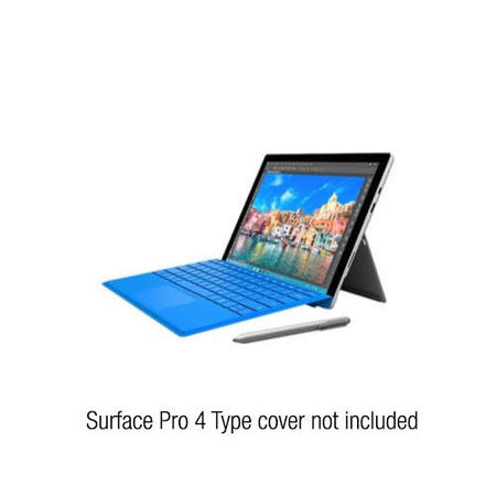 Microsoft Surface Pro 4 Intel Core i5 8GB 256GB SSD Windows 10 Professional Tablet