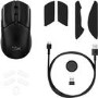 HyperX Pulsefire Haste 2 Mini Wireless Gaming Mouse - Black