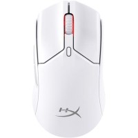 HyperX Pulsefire Haste 2 Mini RGB Wireless Gaming Mouse - White