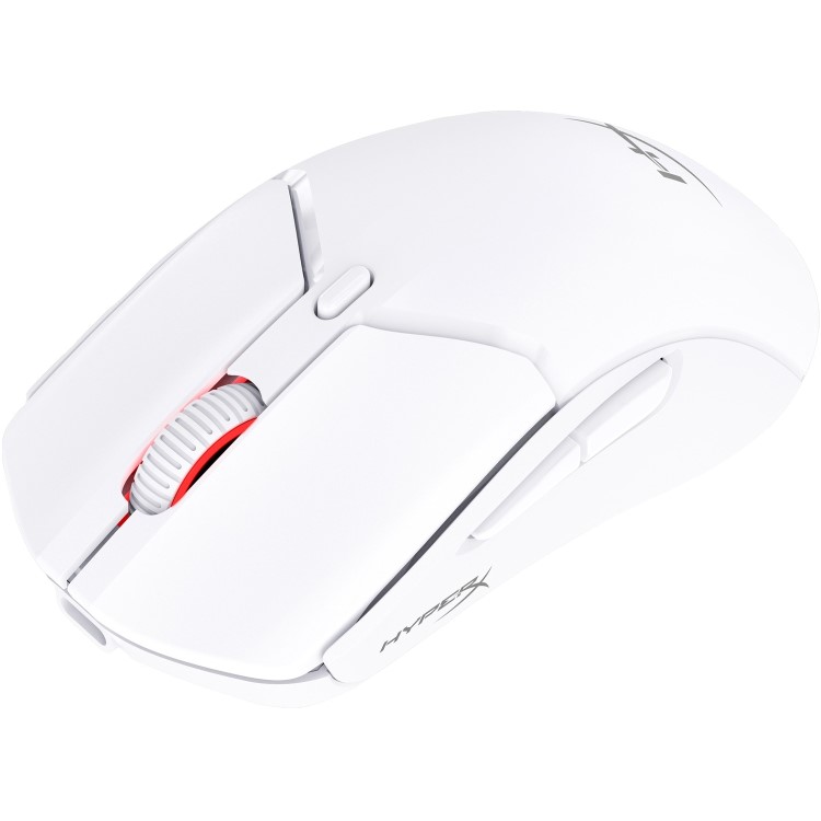 HyperX Pulsefire Haste 2 Mini RGB Wireless Gaming Mouse - White