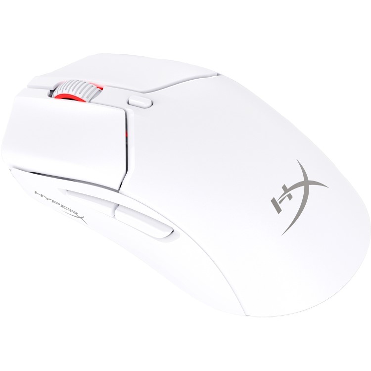 HyperX Pulsefire Haste 2 Mini RGB Wireless Gaming Mouse - White