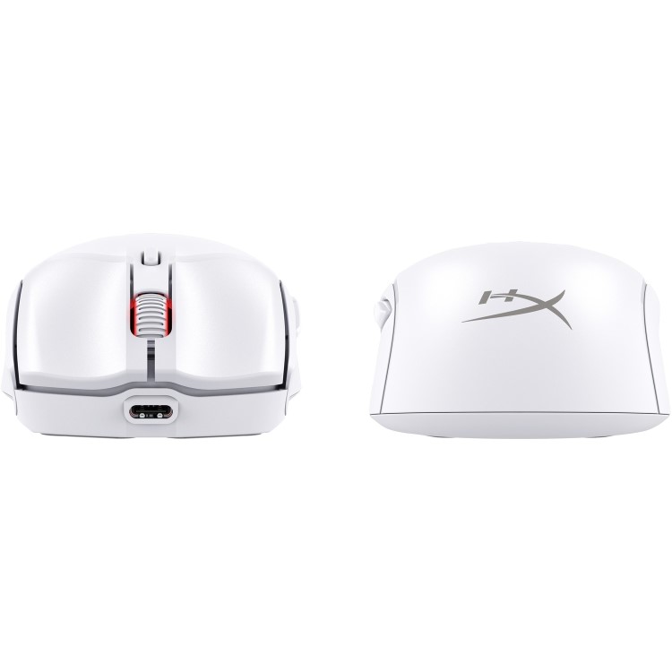 HyperX Pulsefire Haste 2 Mini RGB Wireless Gaming Mouse - White