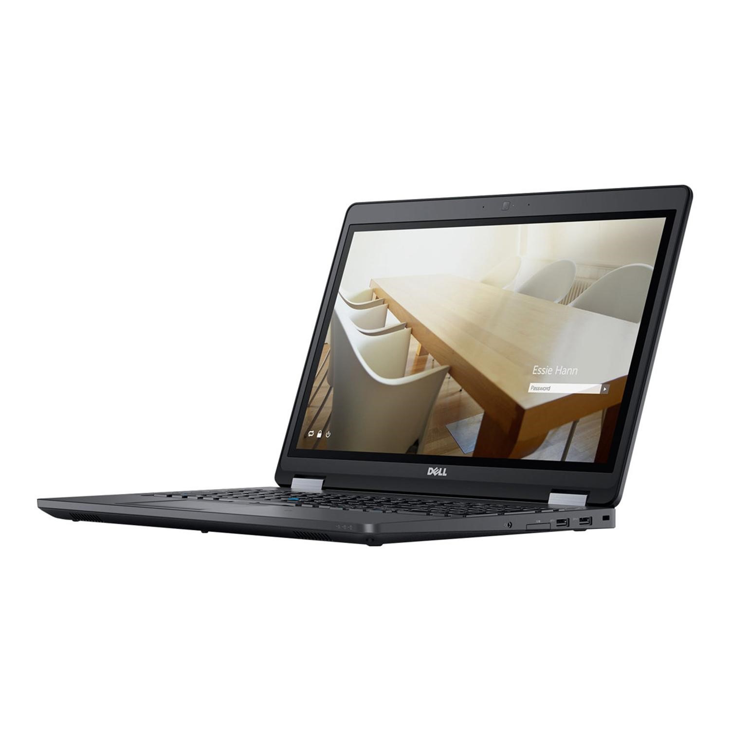 Dell Latitude E5570 Core i5-6300U 8GB 128GB SSD  Inch Windows 10  Professional Laptop - Laptops Direct