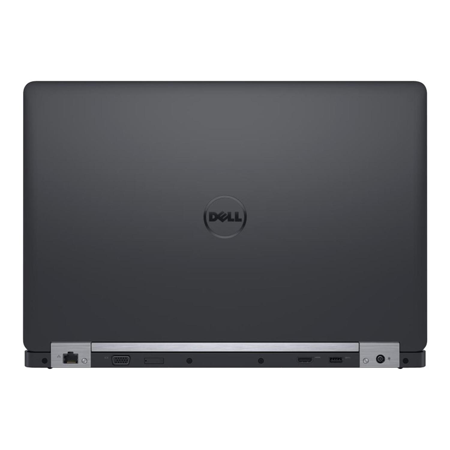 GRADE A1 - Dell Latitude E5570 Core i5-6300U 8GB 128GB SSD 15.6
