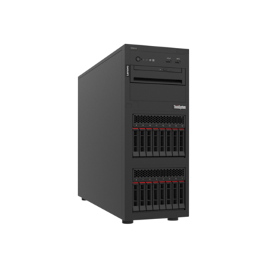 Lenovo ThinkSystem ST250 V2 Xeon E-2378 - 2.6GHz 32GB - Tower Server