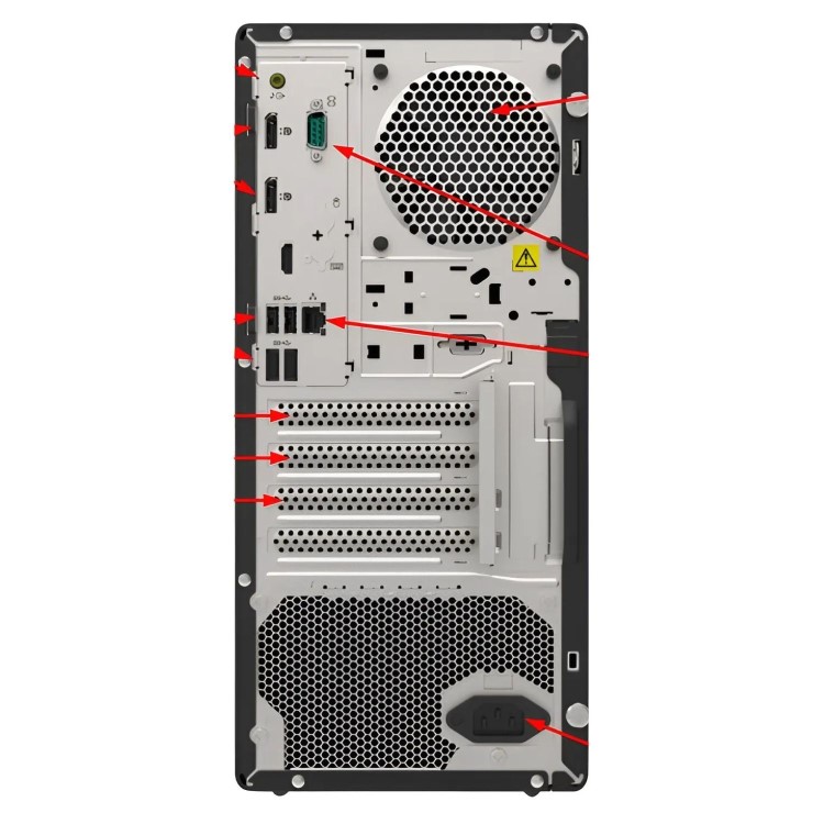 Lenovo ThinkSystem ST50 V2 Intel Xeon E-2324G 3.1GHz 4c 16GB RAM ...